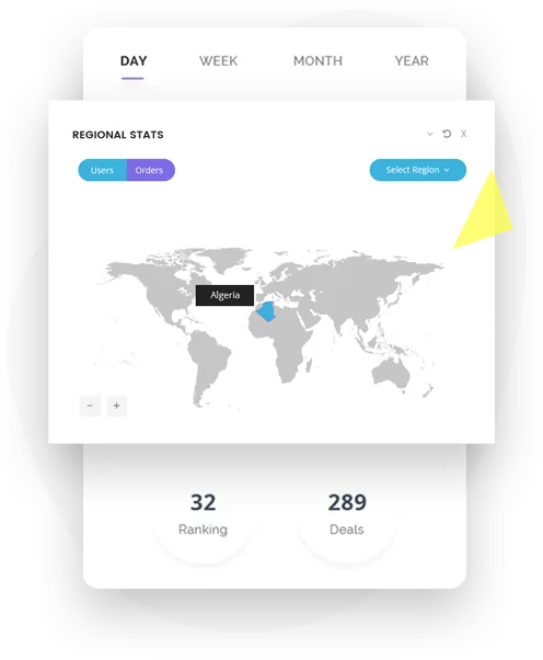 We're working towards your business goals - 超凡国际