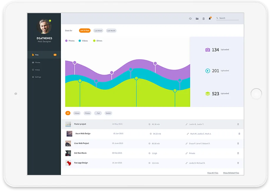 Enhance your website design with Treko - 超凡国际